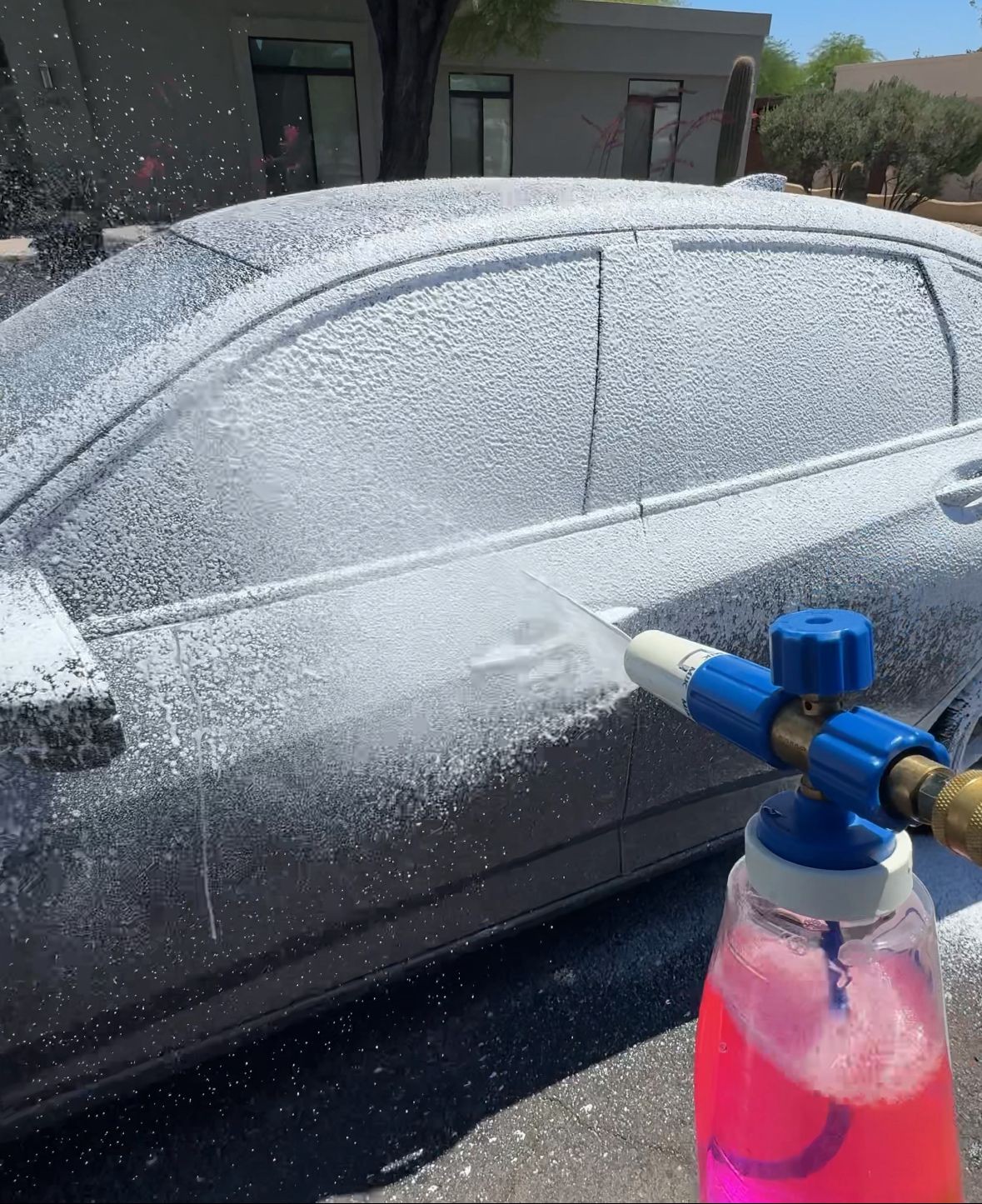 Exterior Detailing