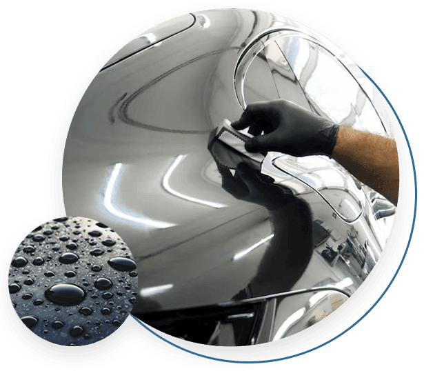 2 YEAR COATING (No Paint Correction or Polishing)