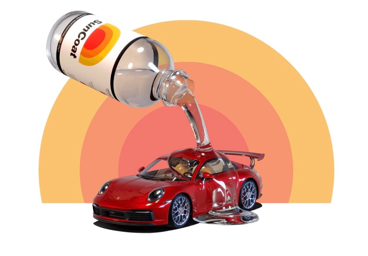 BRONZE PACKAGE- Paint Enhancement Polish & Coating