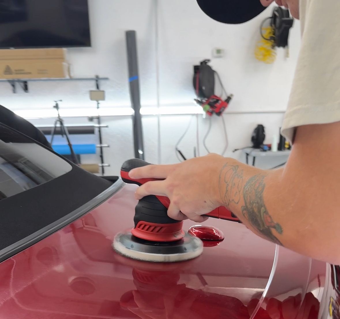 Paint Correction